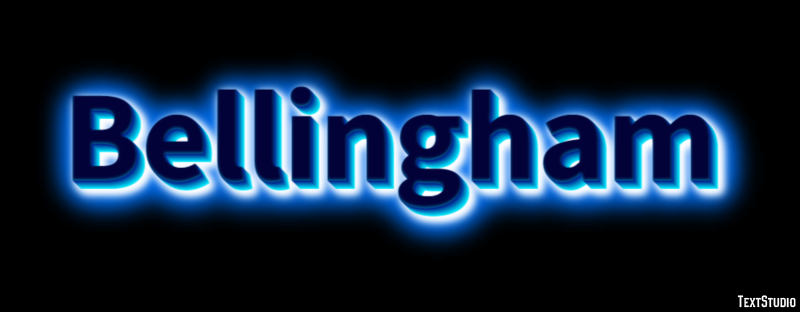 Bellingham Effetto testo