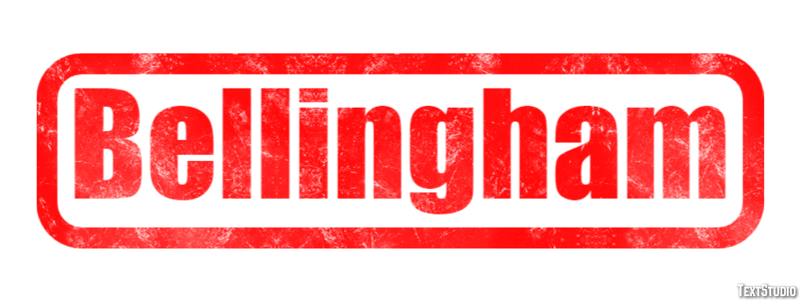 Bellingham Effetto testo