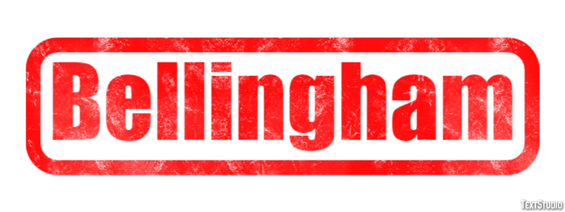 Bellingham Effetto testo