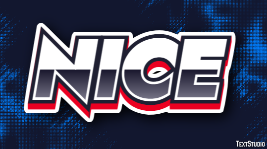 Nice Texteffekt