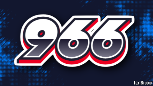 966 Text Effect