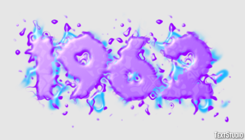 1962 Text Effect