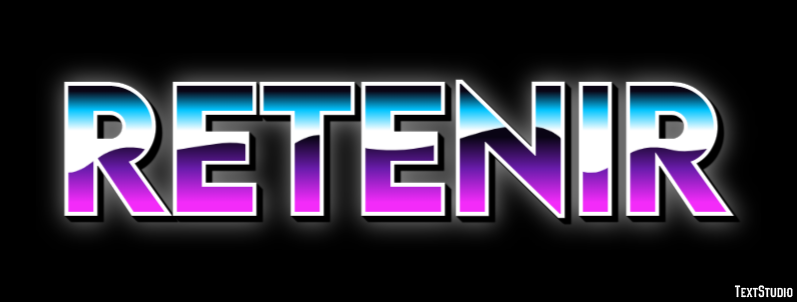Retenir Efecto de Texto