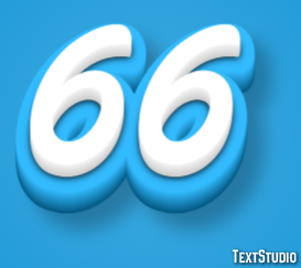 66 Effet de Texte
