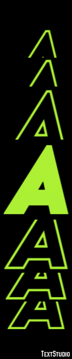 A Text Effect