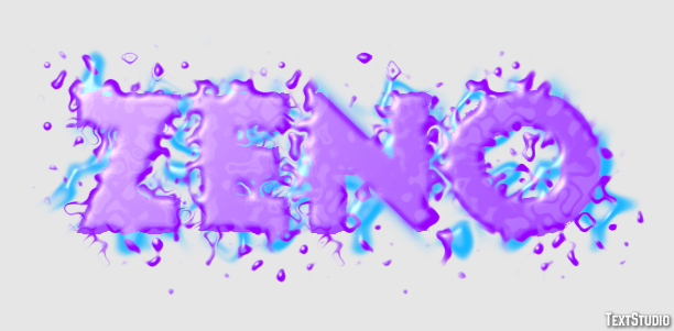 Zeno Effet de Texte