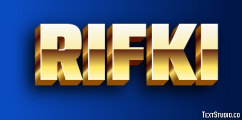 Rıfkı Metin Efekti