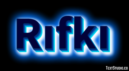 Rıfkı Metin Efekti