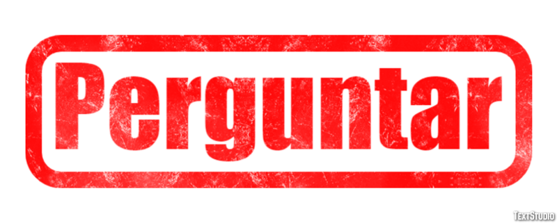 Perguntar Effetto testo