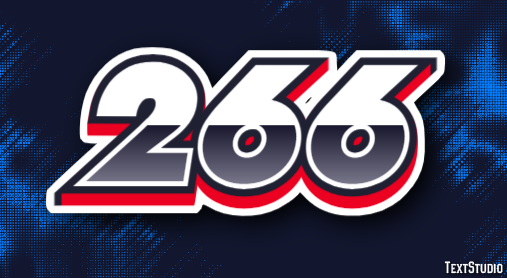 266 Text Effect
