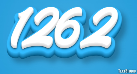 1262 Effetto testo