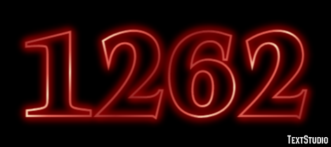 1262 Effetto testo
