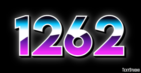 1262 Effetto testo