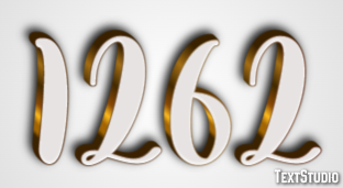 1262 Effetto testo