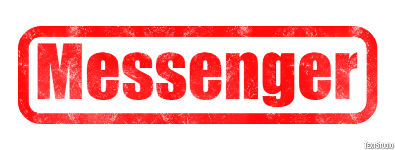 Messenger Text Effect