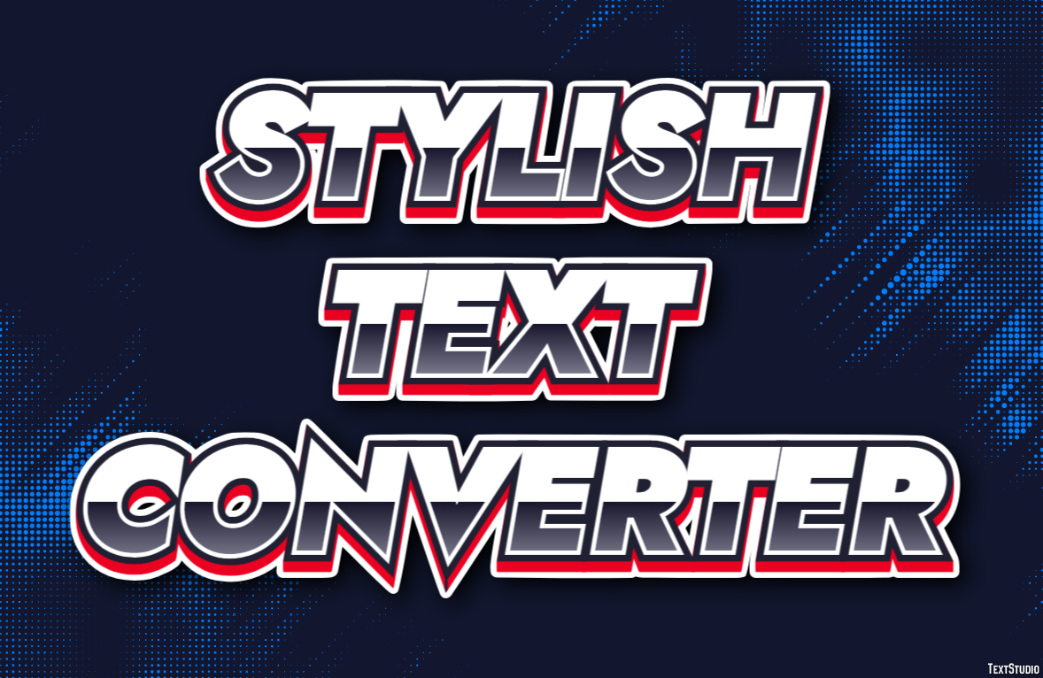Stylish Text Converter Efecto de Texto