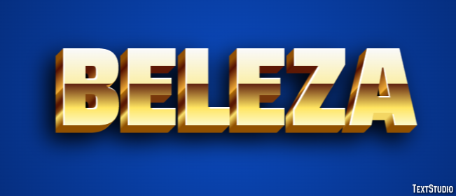 Beleza Effet de Texte