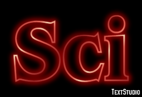 Sci Effetto testo
