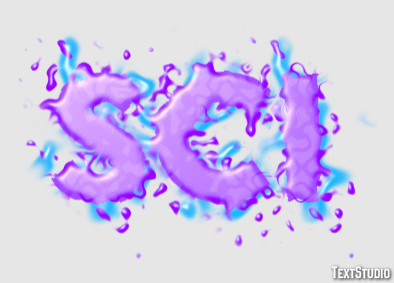 Sci Effetto testo