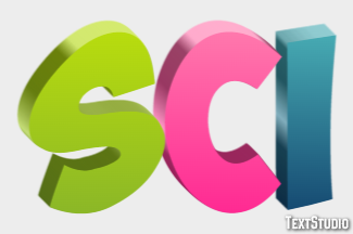 Sci Effetto testo