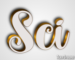 Sci Effetto testo