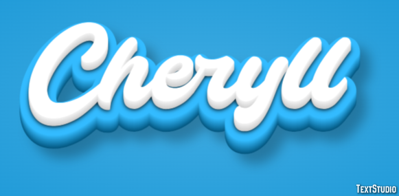 Cheryll Metin Efekti