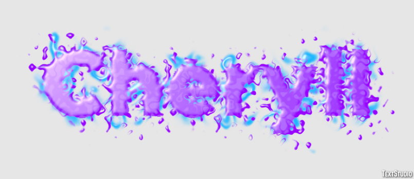 Cheryll Effet de Texte