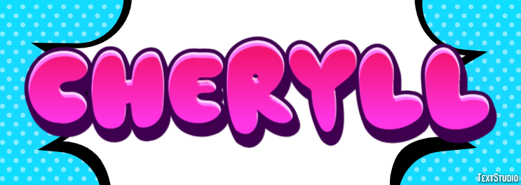Cheryll Text Effect