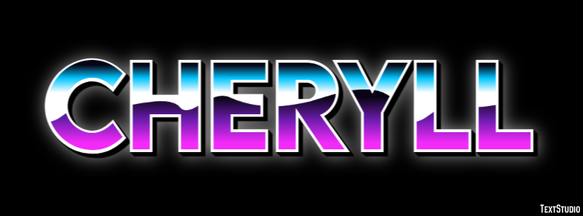 Cheryll Text Effect