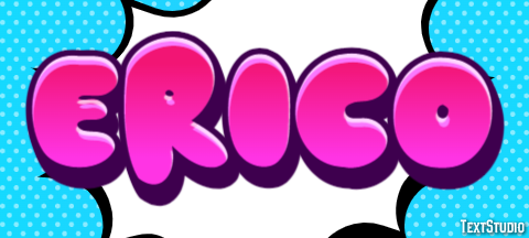 Erico Texteffekt