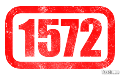 1572 Text Effect
