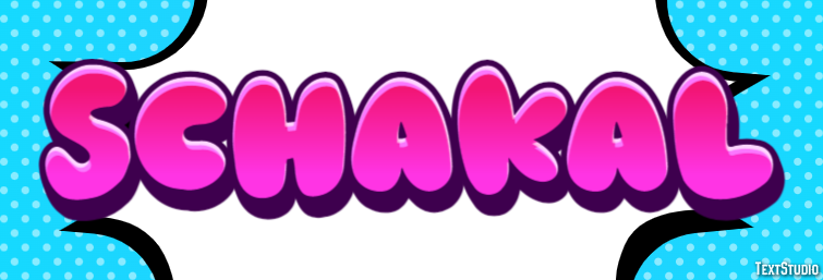 Schakal Effet de texte