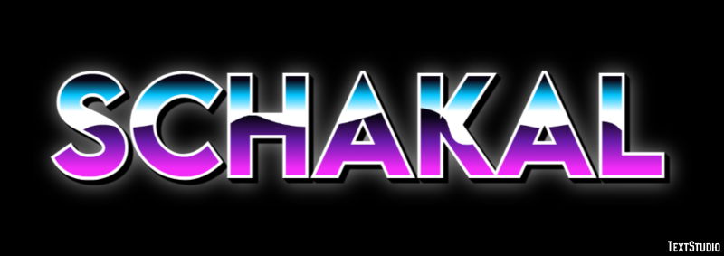 Schakal Effet de texte