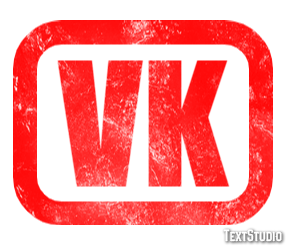 VK Effet de Texte