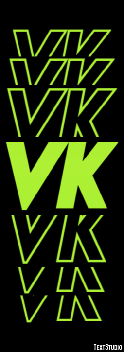 VK Metin Efekti