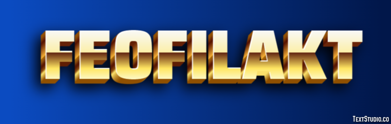github feofilakt Images High Quality Grahic Feofilakt Текстовый эффект и дизайн логотипа Имя