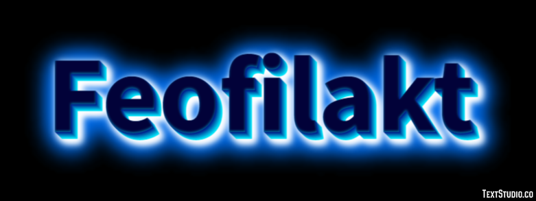 github feofilakt Images High Quality Grahic Feofilakt Текстовый эффект и дизайн логотипа Имя