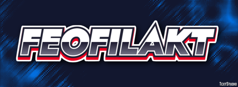 github feofilakt Images High Quality Grahic Feofilakt Текстовый эффект и дизайн логотипа Имя