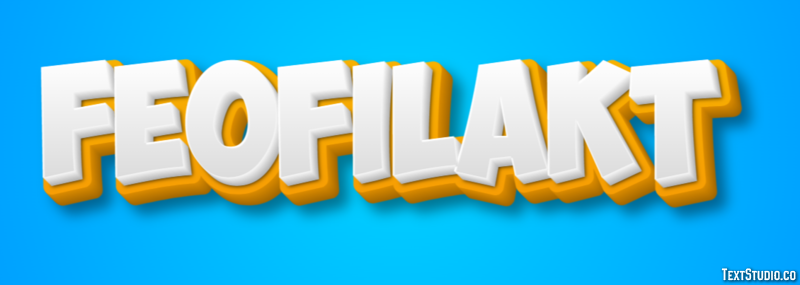 github feofilakt Images High Quality Grahic Feofilakt Текстовый эффект и дизайн логотипа Имя