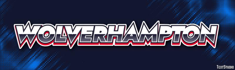 Wolverhampton Efekt tekstowy