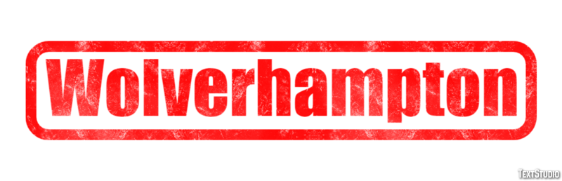 Wolverhampton Efekt tekstowy