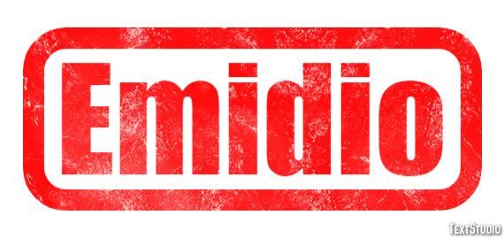 Emidio Effetto testo
