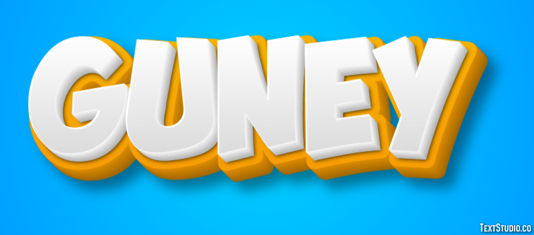 Güney Effet de Texte