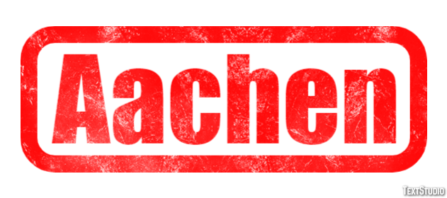 Aachen Efekt tekstowy