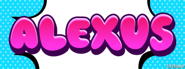 Alexus Text Effect