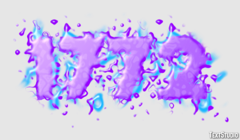 1772 Text Effect