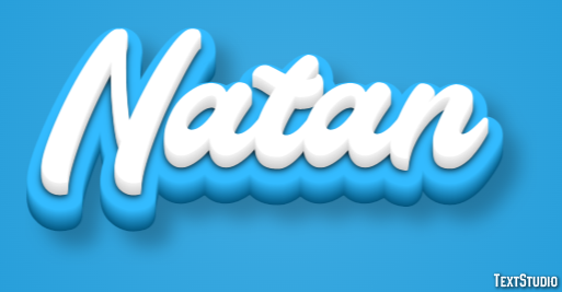 Natan Effetto testo