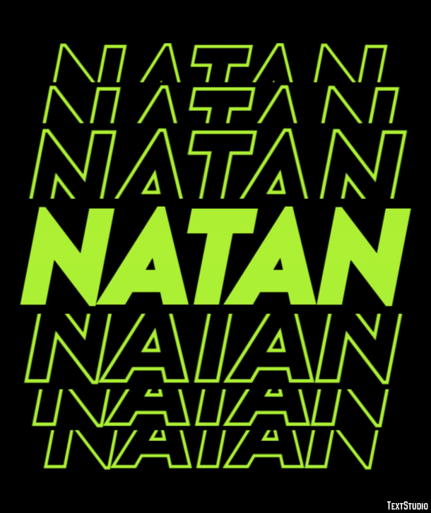 Natan Effet de Texte