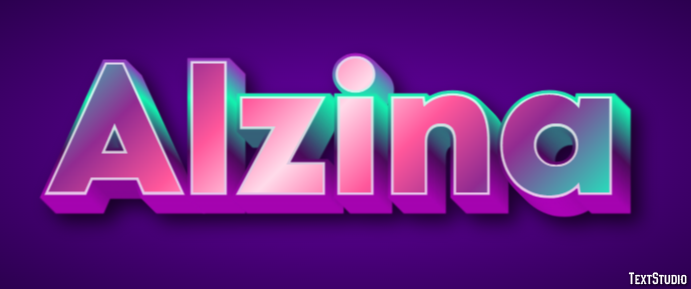 Alzina Metin Efekti