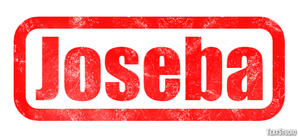 Joseba Эффект текста